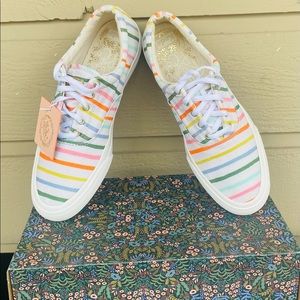 RIFLER PAPER CO. KEDS/MULTI-COLOR